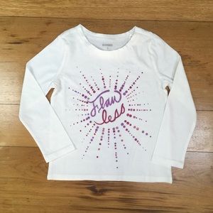NWT Gymboree Girls Long Sleeve T-shirt